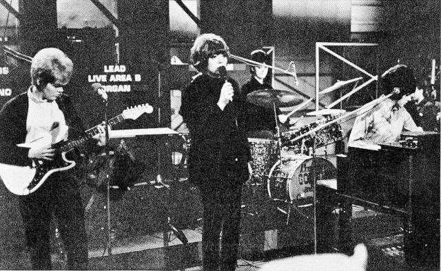 Goldie & the Gingerbreads - Thinking About The Good Times_RSG