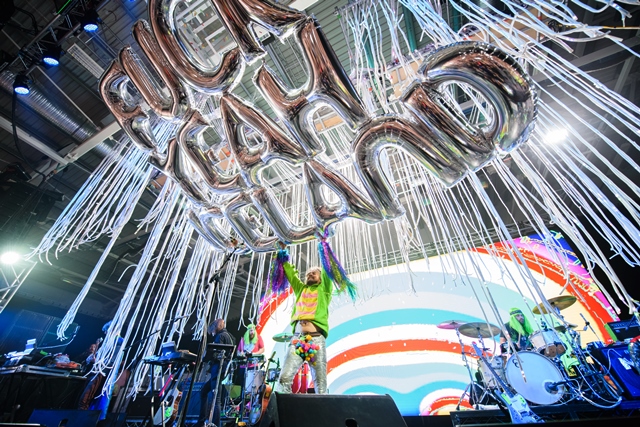 Iceland Airwaves 2014 The Flaming Lips