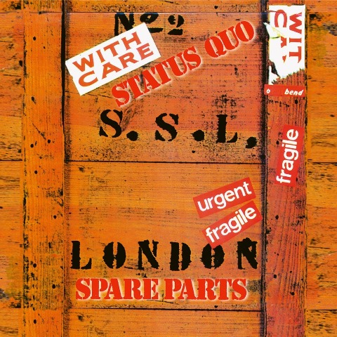 Status Quo spare parts