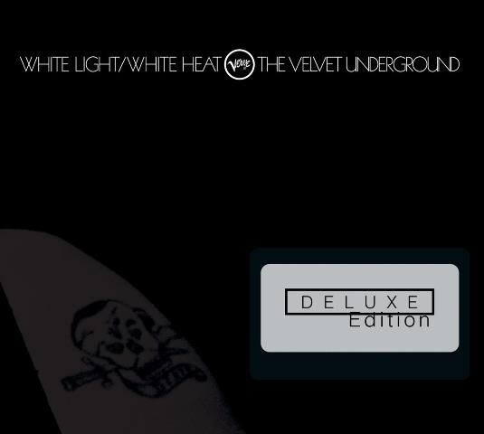 The Velvet Underground White Light/White Heat