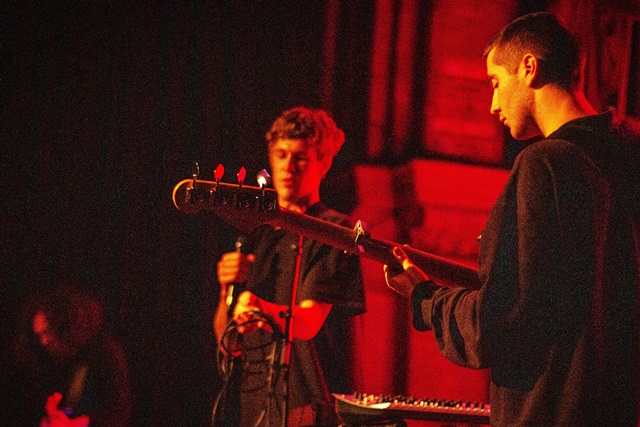 WH Lung Stuart Gilson