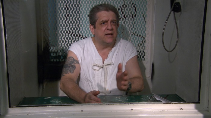 Hank Skinner Werner Herzog Death Row