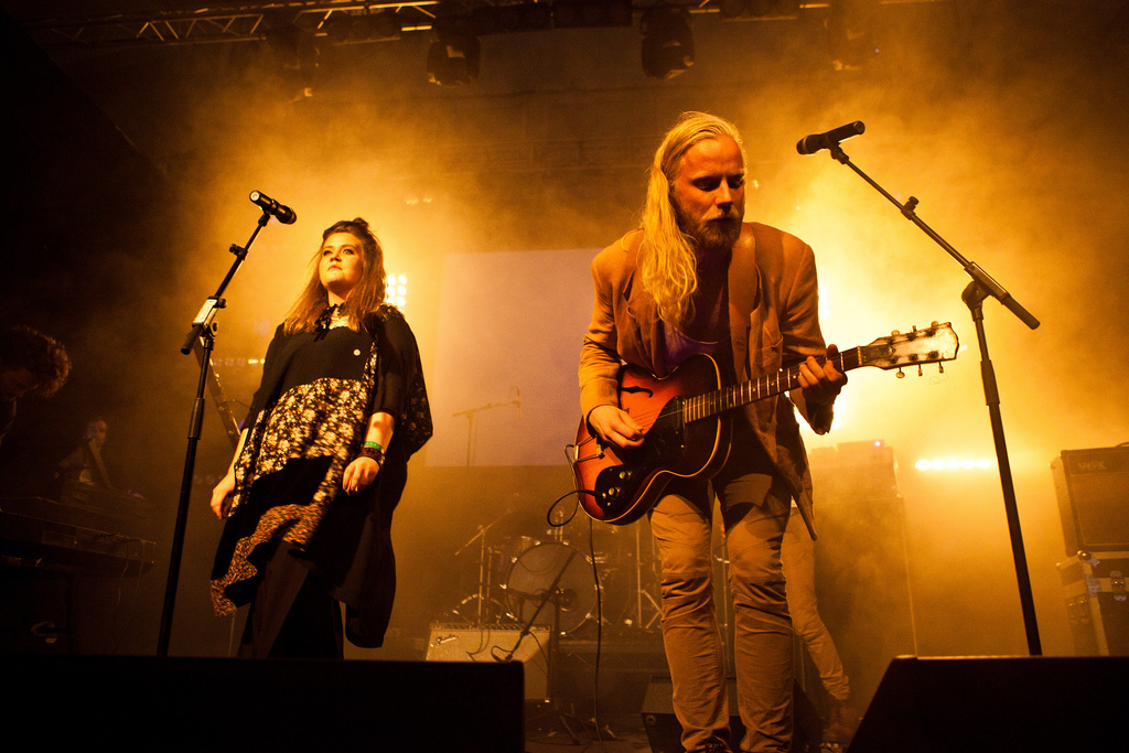 Hjaltalin Iceland Airwaves 2011