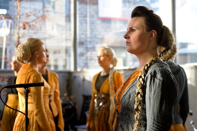 Tallinn Music Week Latvian Voices