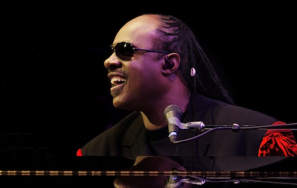 stevie wonder