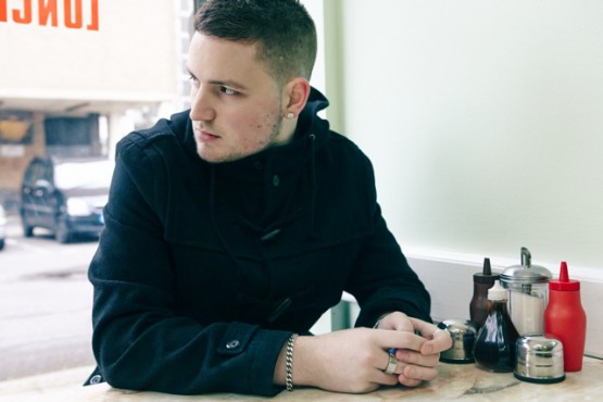 George Musgrave portrait