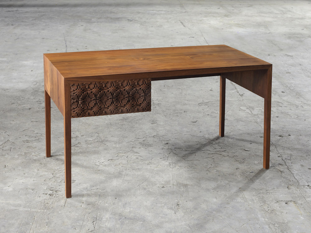 Laszlo Beckett's Shippo Tsunagi Desk