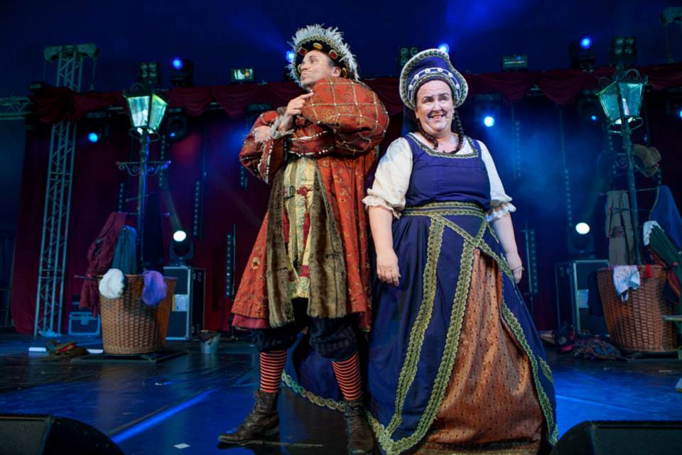 cb horrible histories