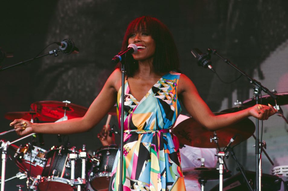 Glastonbury Festival 2017