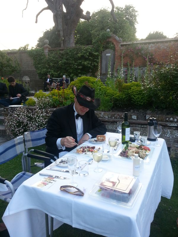 glynde caspar picnic