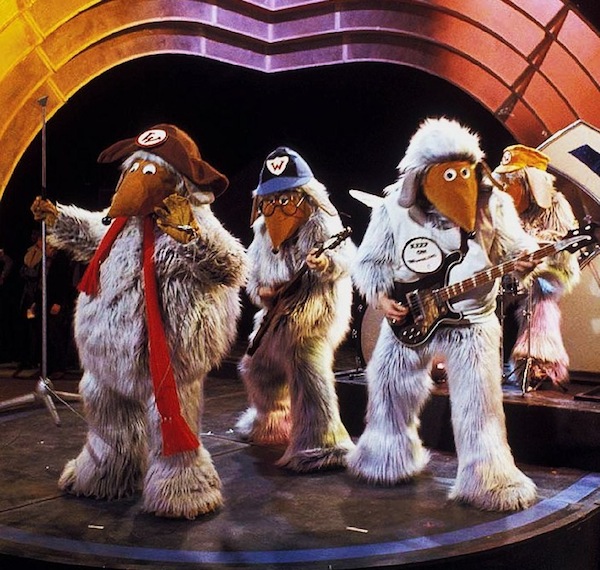 wombles