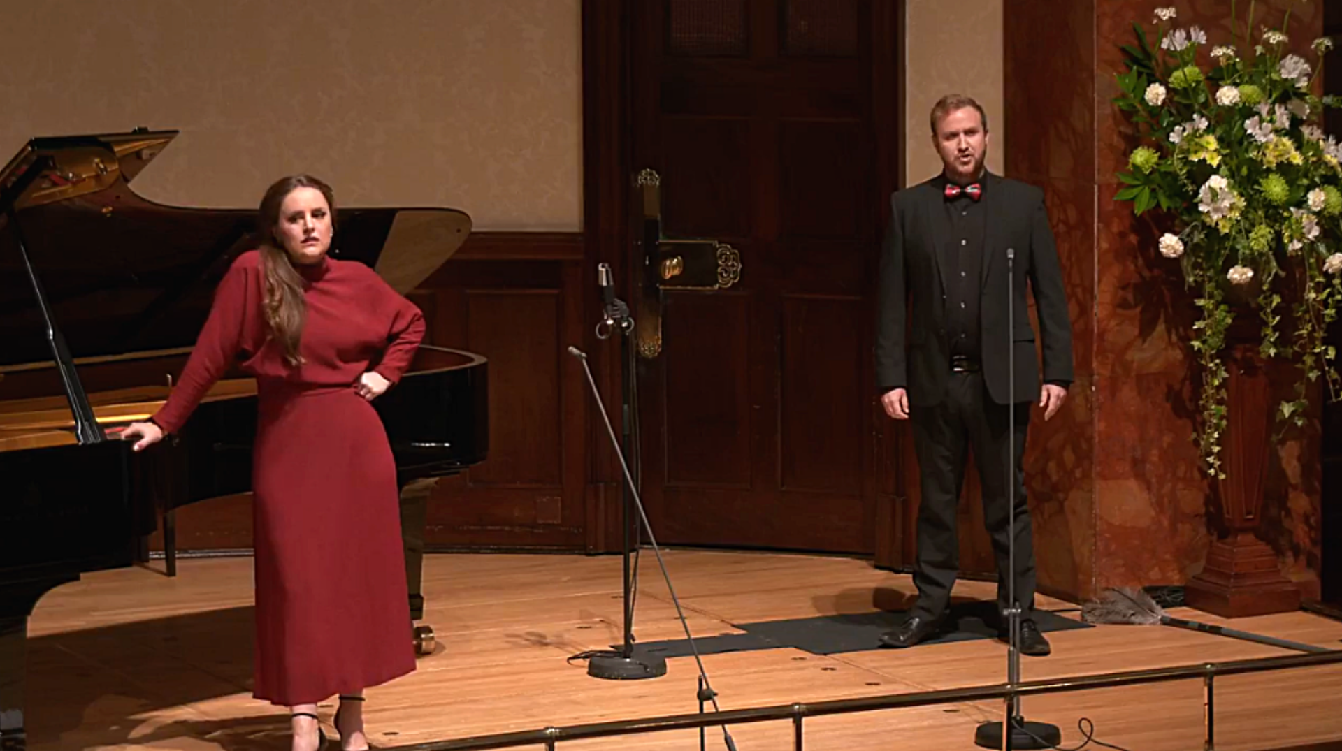 Louise Alder, Roger Vignoles, Wigmore Hall