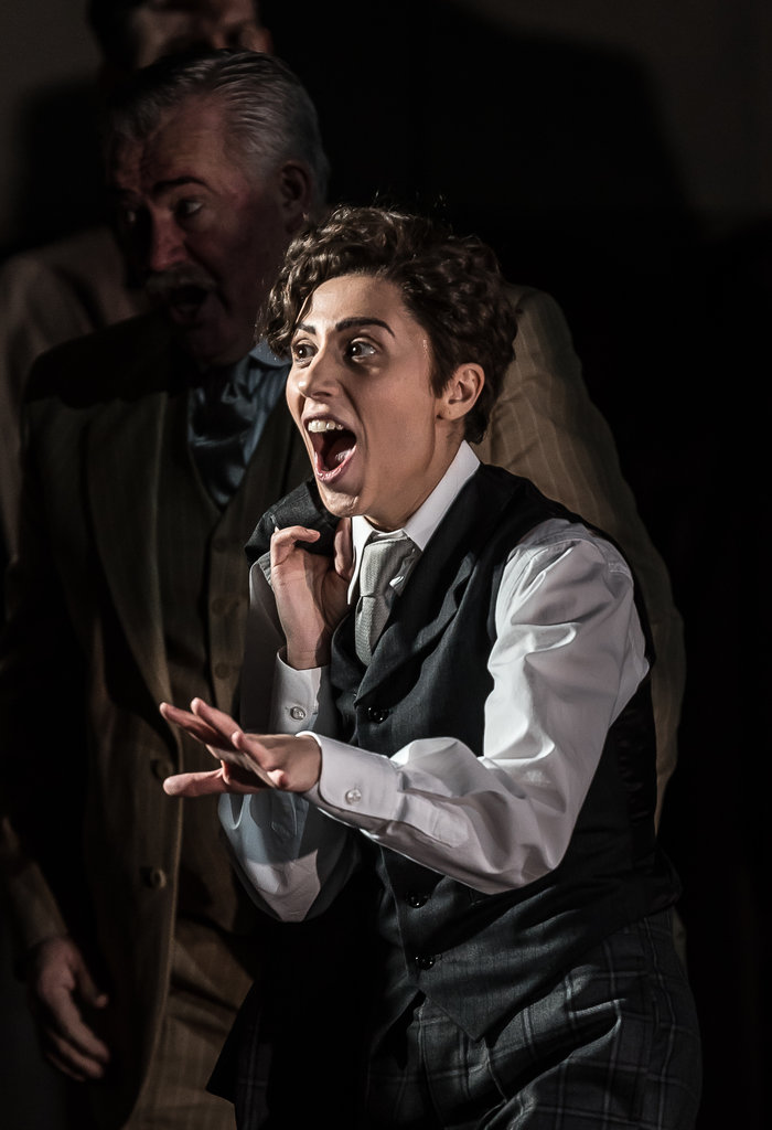 Tereza Gevorgyan as Oscar 