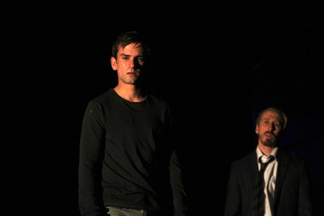 Canticle II at the Brighton Festival