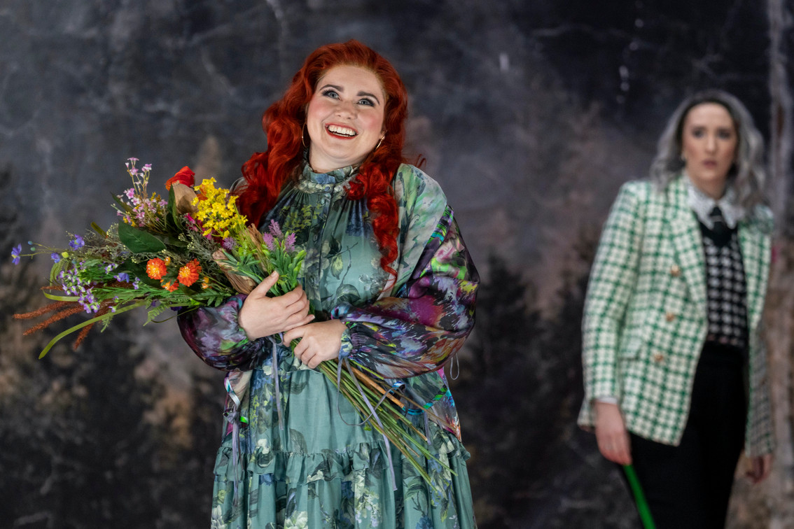 Tara Erraught as Maria Stuarda