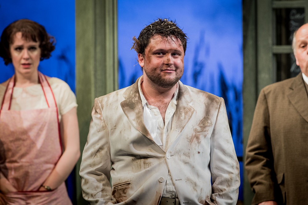 Richard Pinkstone as Albert Herring