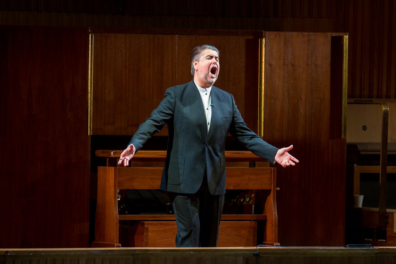 Vsevolod Grivnov as Loge