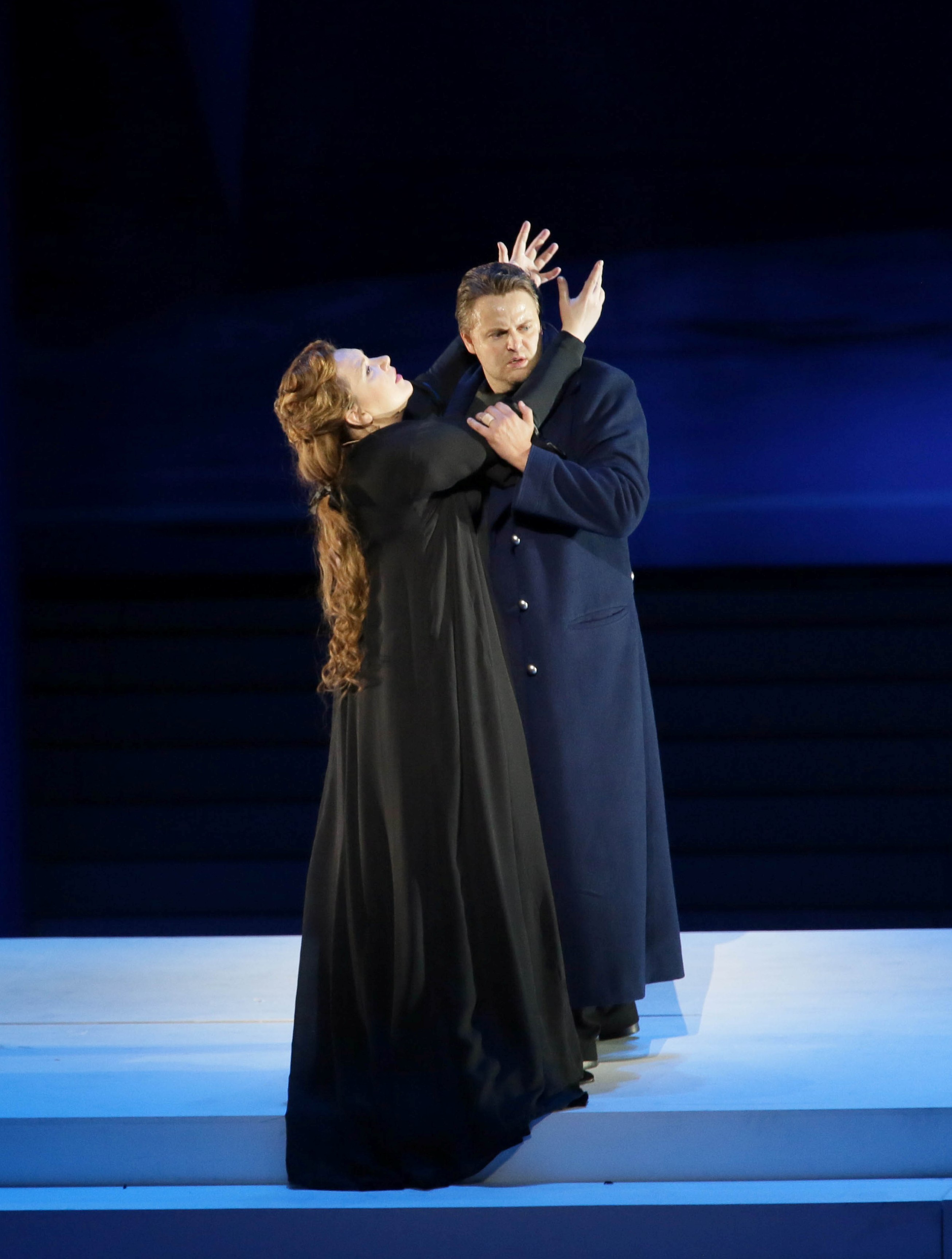 Semishkur and Semenchuk in Les Troyens