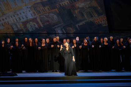 Cassandra in Mariinsky Troyens