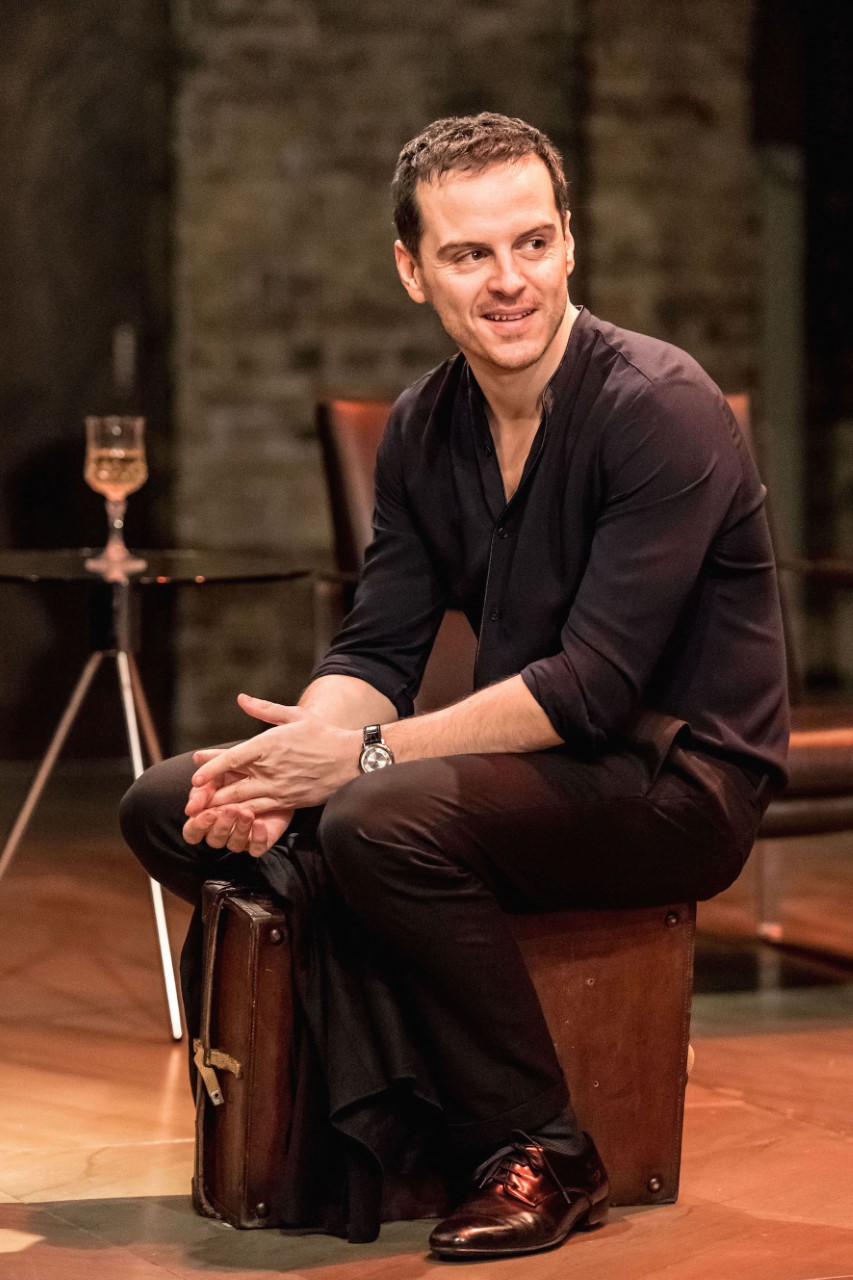 Hamlet, Harold Pinter Theatre