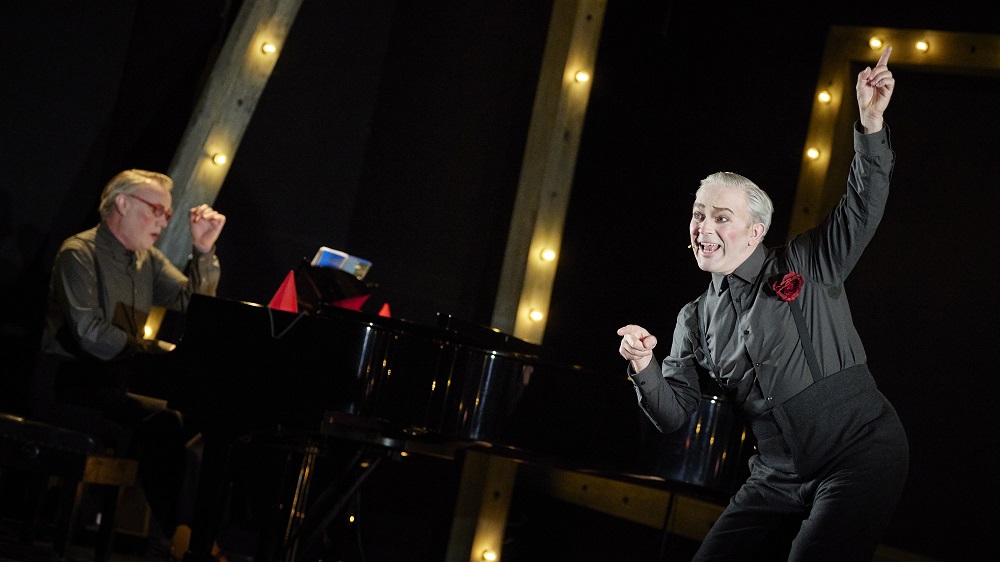 Scene from The Tin Soldier