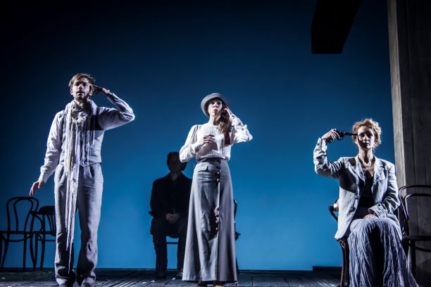 The Cherry Orchard, Barbican