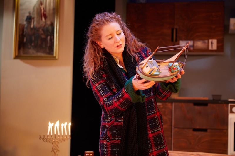 Rosenbaum's Rescue, Park Theatre