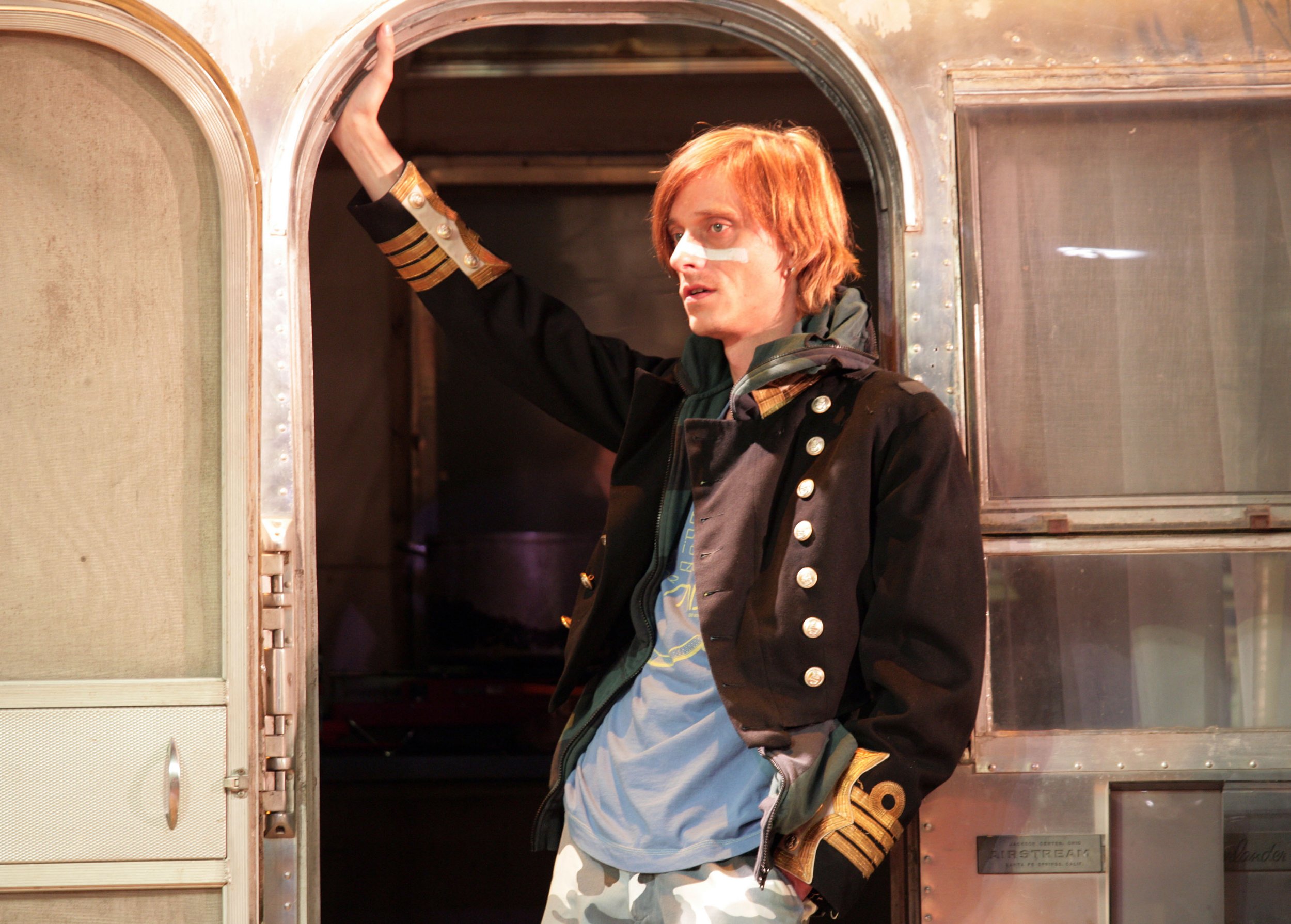 Jerusalem Mackenzie Crook