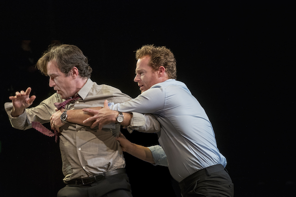 Ben Chaplin, Adam James in Consent, National Theatre