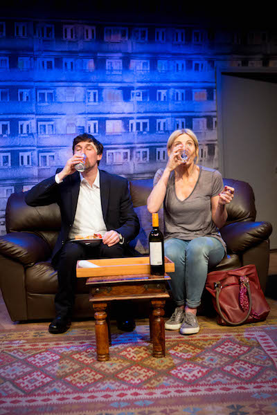 A Dark Night in Dalston