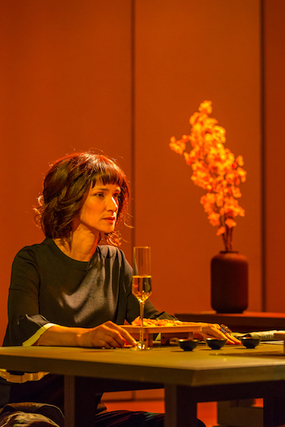 The Treatment, Indira Varma