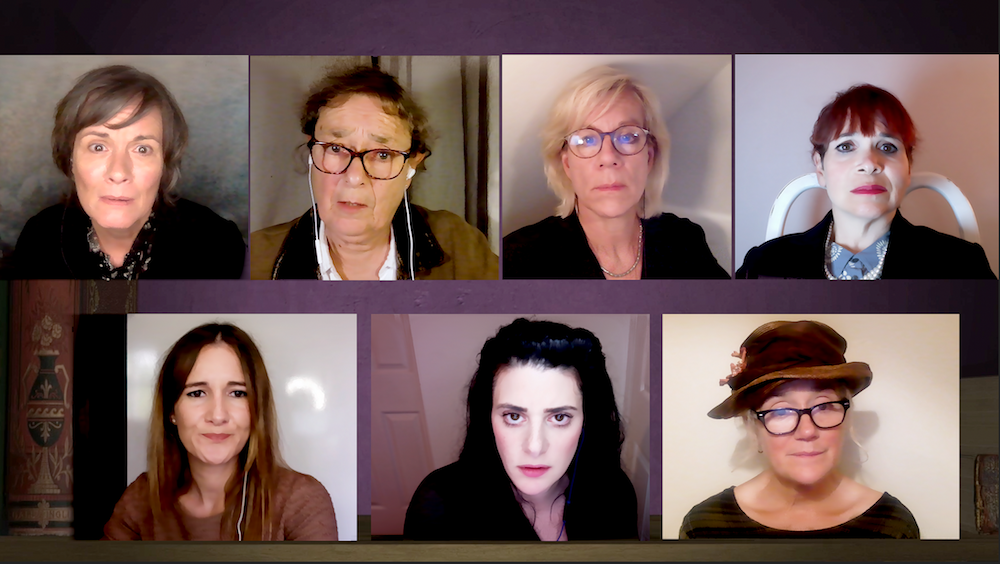 Little Wars, Union Theatre online 