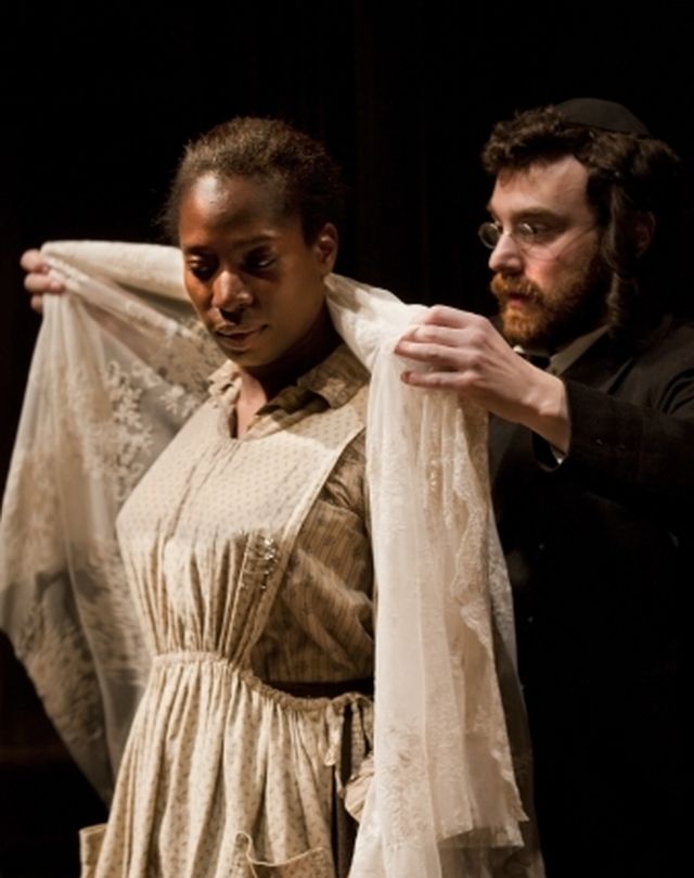 Tanya Moodie and Ilan Goodman