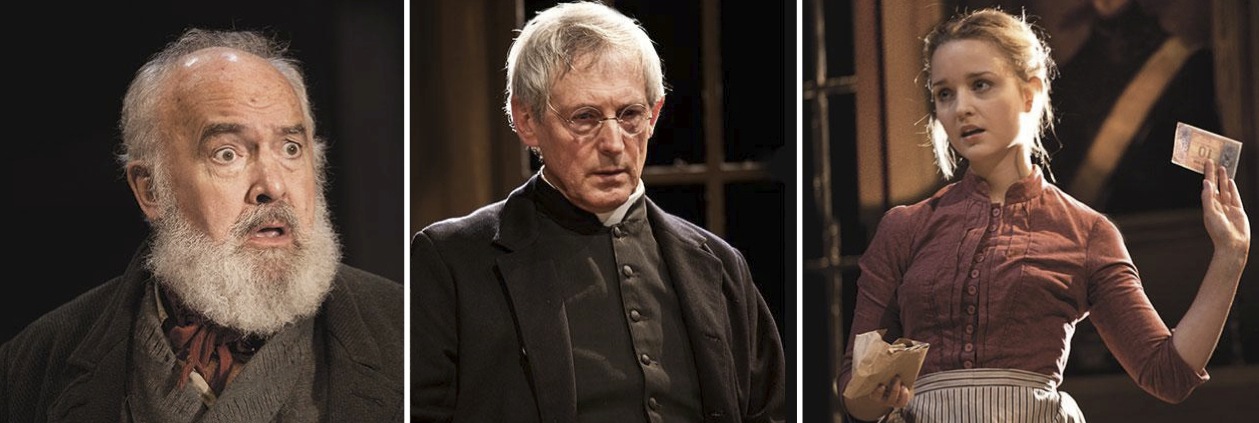 Ghosts Donaghy Drury Hall