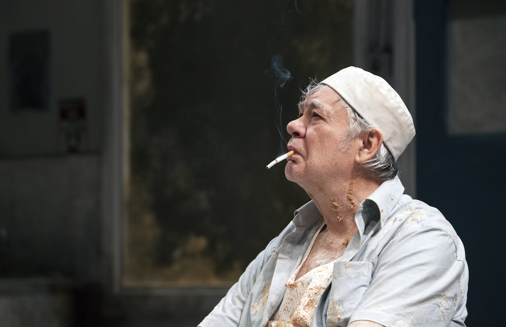 Matthew Kelly as Nellie in Toast