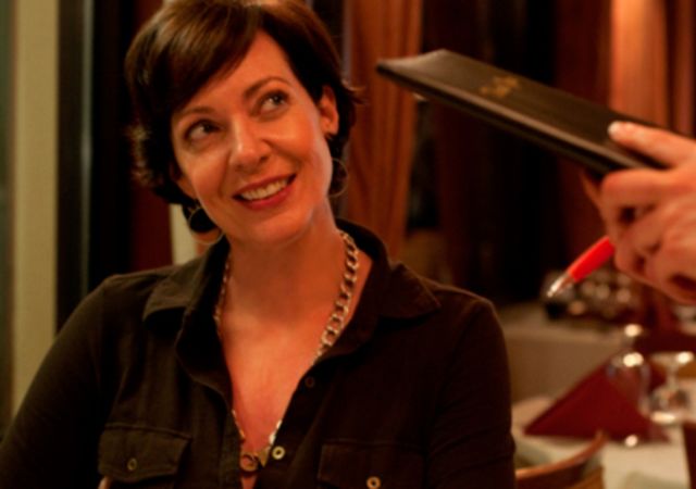 Alison Janney in Liberal Arts