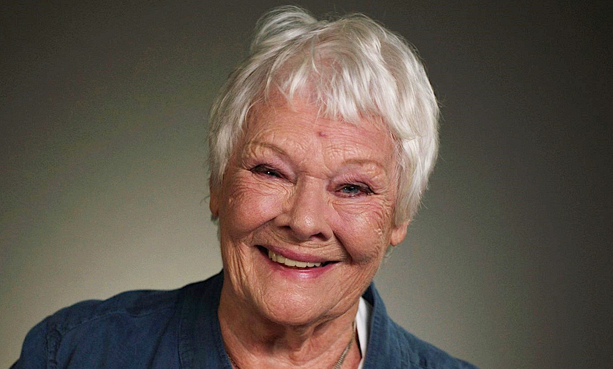 Judi Dench