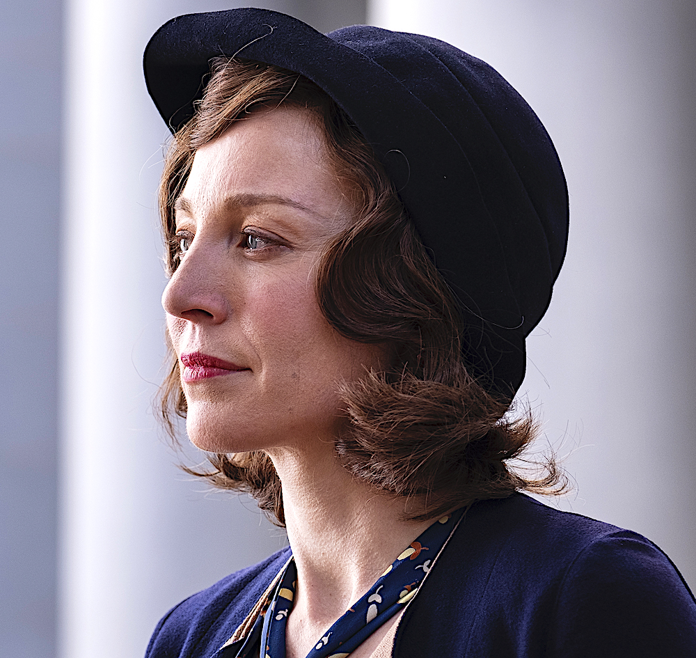 Perry Mason, Sky Atlantic