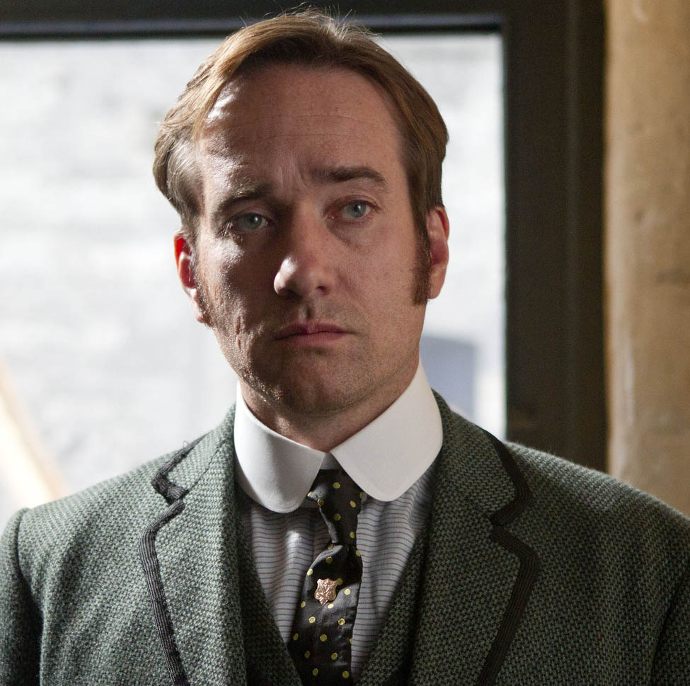 Ripper Street, Matthew Macfadyen