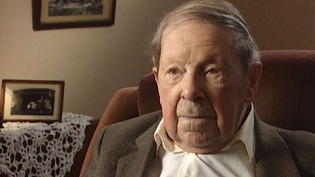 Richard Hawkins, The Last Tommies, BBC Four