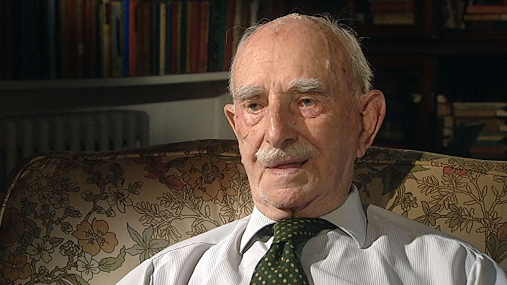 Robbie Burns, The Last Tommies, BBC Four