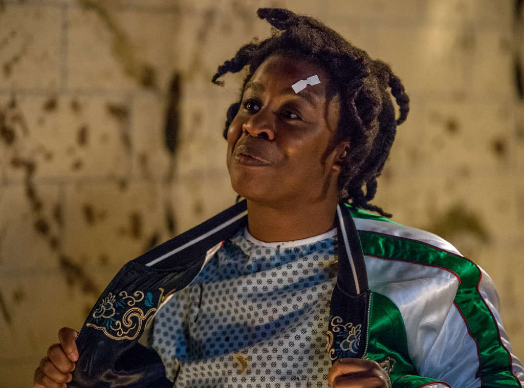 Uzo Aduba in Orange is the New Black
