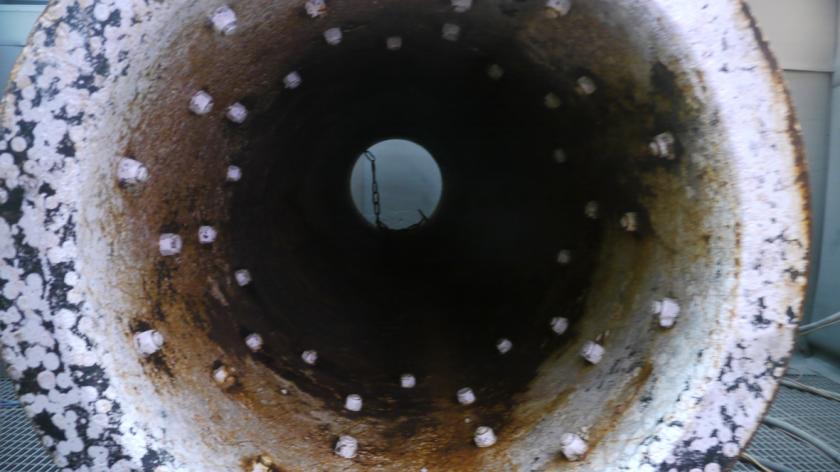 'River Sounding': 'The ship’s bell seems to toll with maudlin finality' 