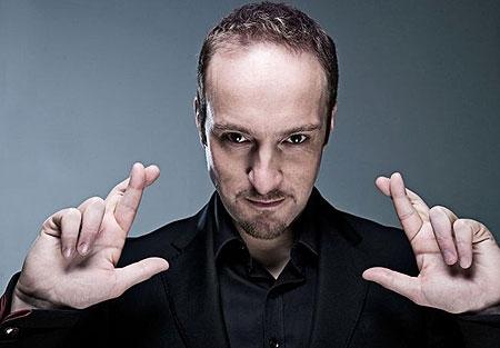 Derren Brown: Witty and urbane performer who never humiliates his on-stage subjects