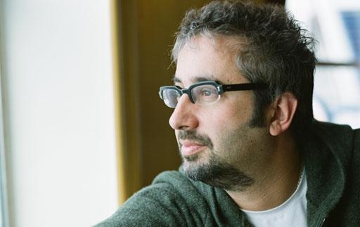 Trying out some stuff: David Baddiel returns to stand-up