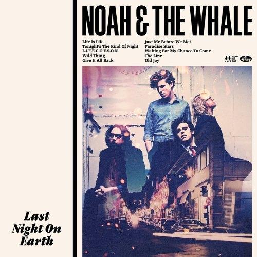 Noah, having a whale of a time