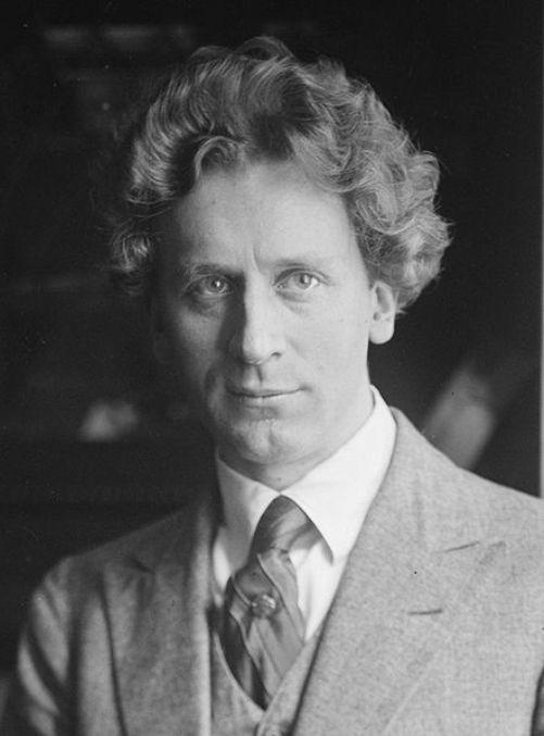 Percy Grainger: Popular experimenter setting musicians hard tasks