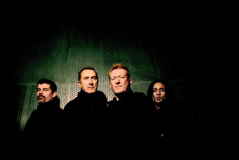 Rock at its shoutiest: The Four Hoarse Men of the Apocalypse