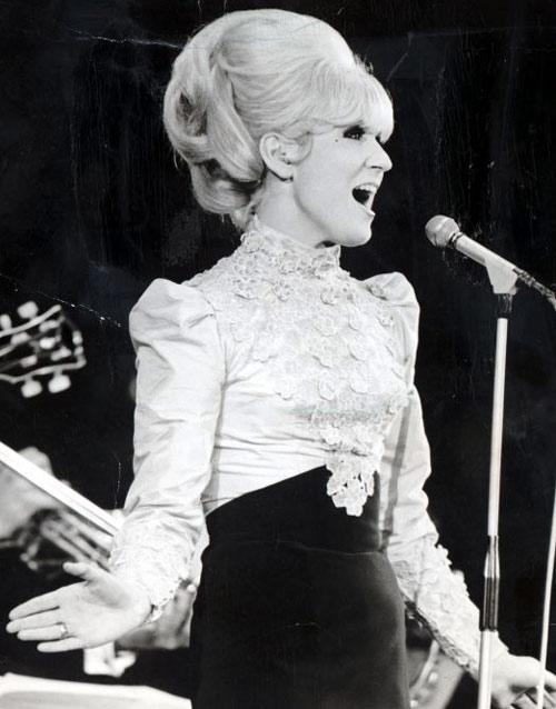 Dusty Springfield: she had soul power