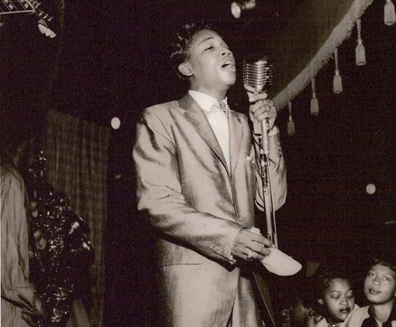 Soul man Little Willie John died early but, as a new biography argues, his influence lives on